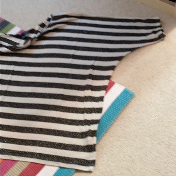 FRENCH CONNECTION Asymmetrical TOP - Picture 4 of 7